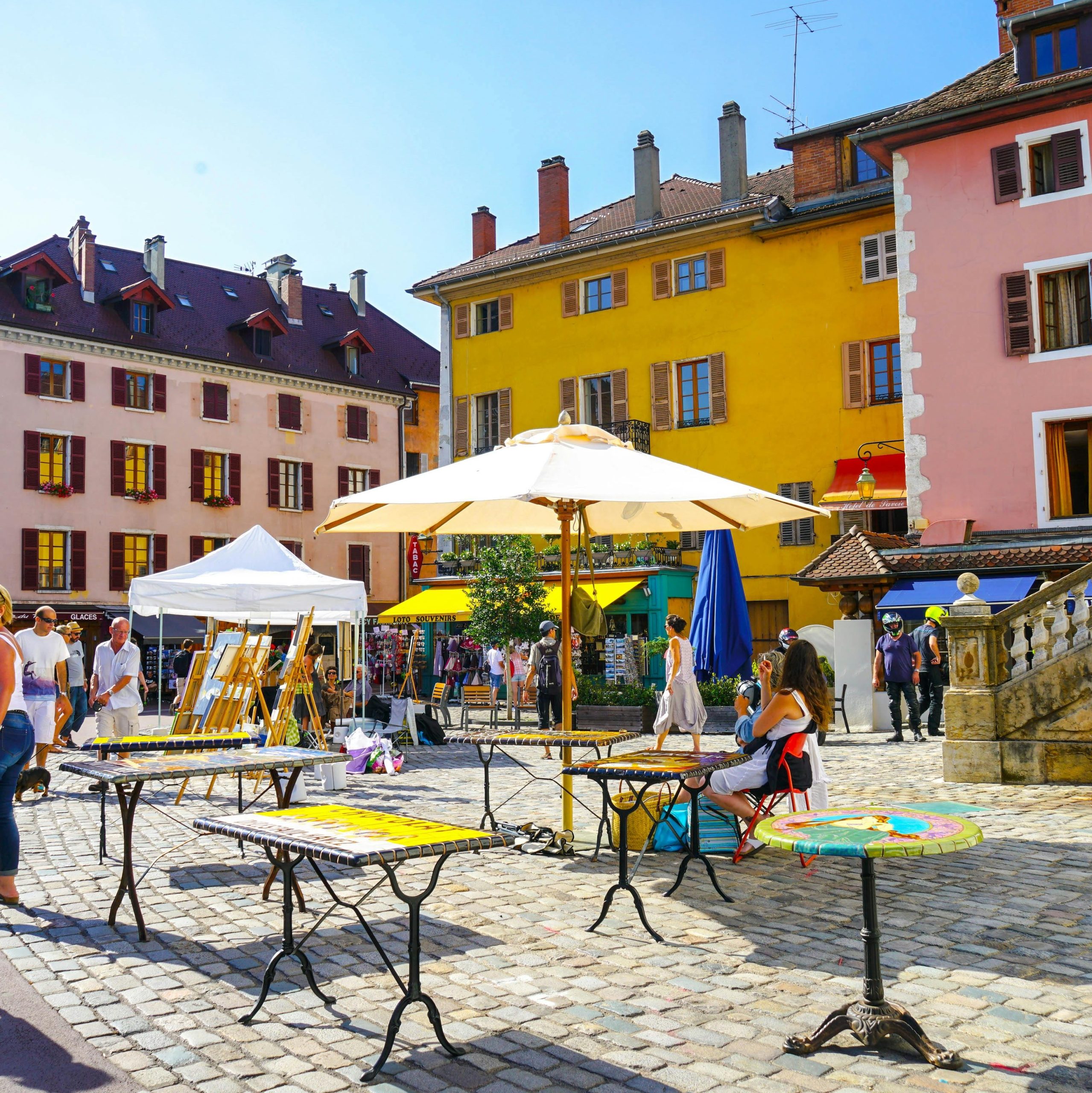 Rénovation immobilière annecy