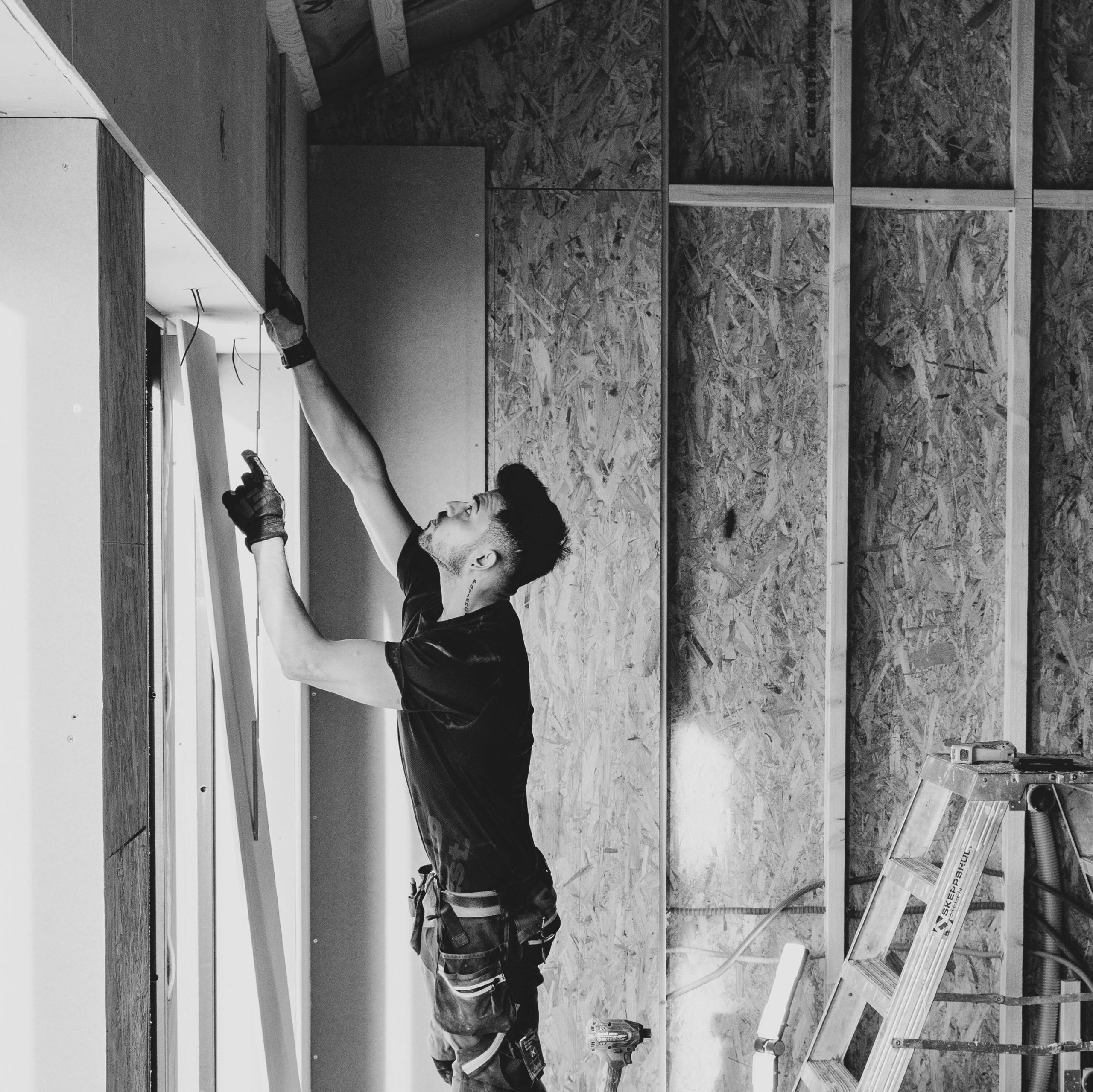 Travaux intérieurs appartement annecy